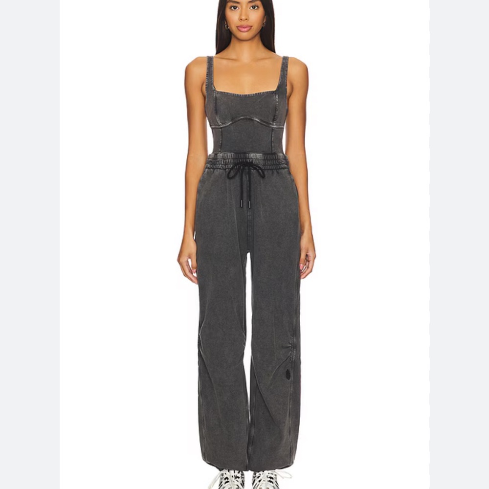 FREE PEOPLE Inbound Onesie in Size XS